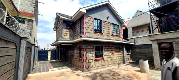 Furnished 4bdrm Maisonette in Cornadini Estate, Utawala for sale