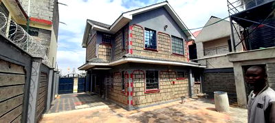 Furnished 4bdrm Maisonette in Cornadini Estate, Utawala for sale - Image 3