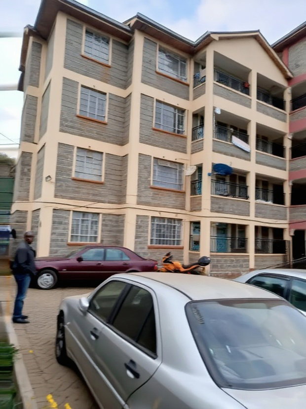 2bdrm Block of Flats in Near Kenyapower, Uthiru for sale