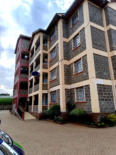 2bdrm Block of Flats in Near Kenyapower, Uthiru for sale - Image 1