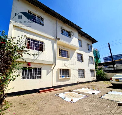 0.17 Acre Commercial Plot in Nairobi West