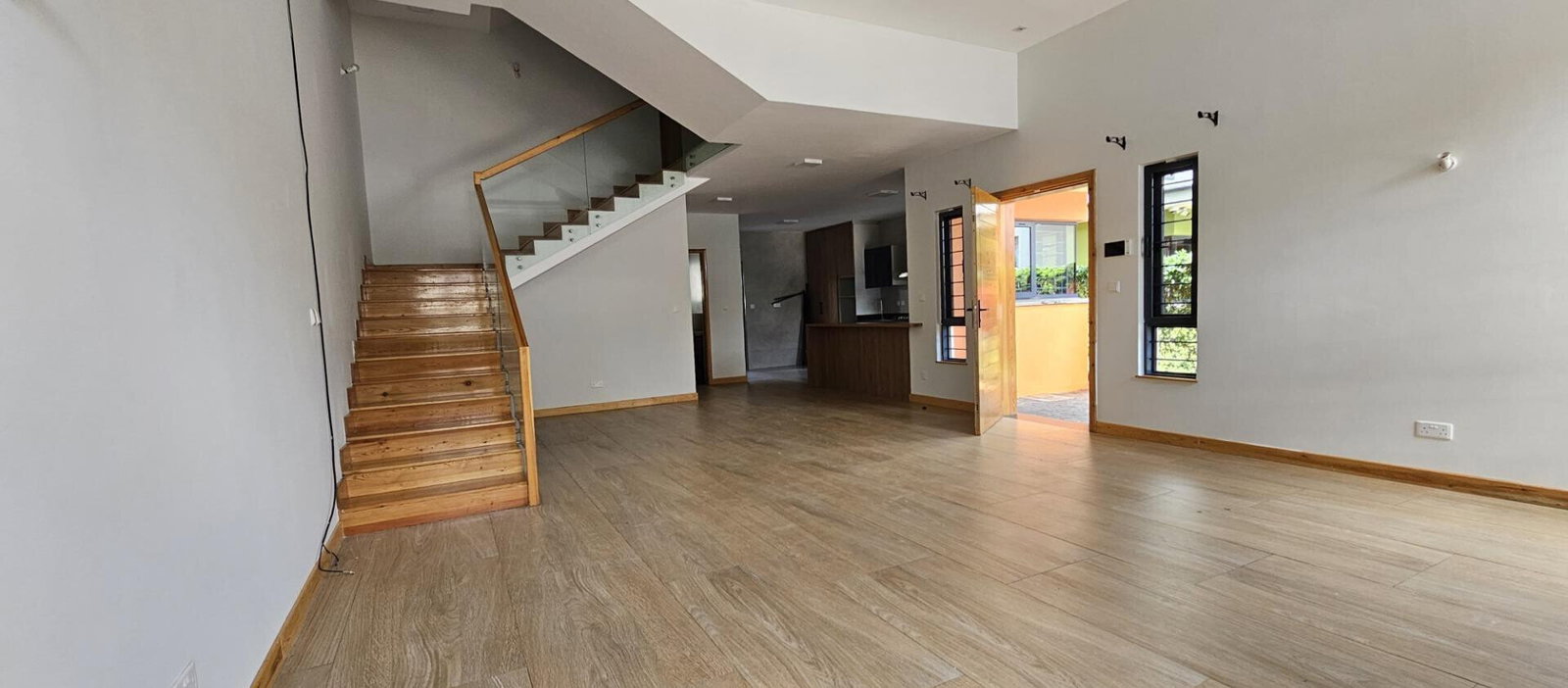 5BR All-Ensuite Townhouse with Pool & Clubhouse – Langata Carnival