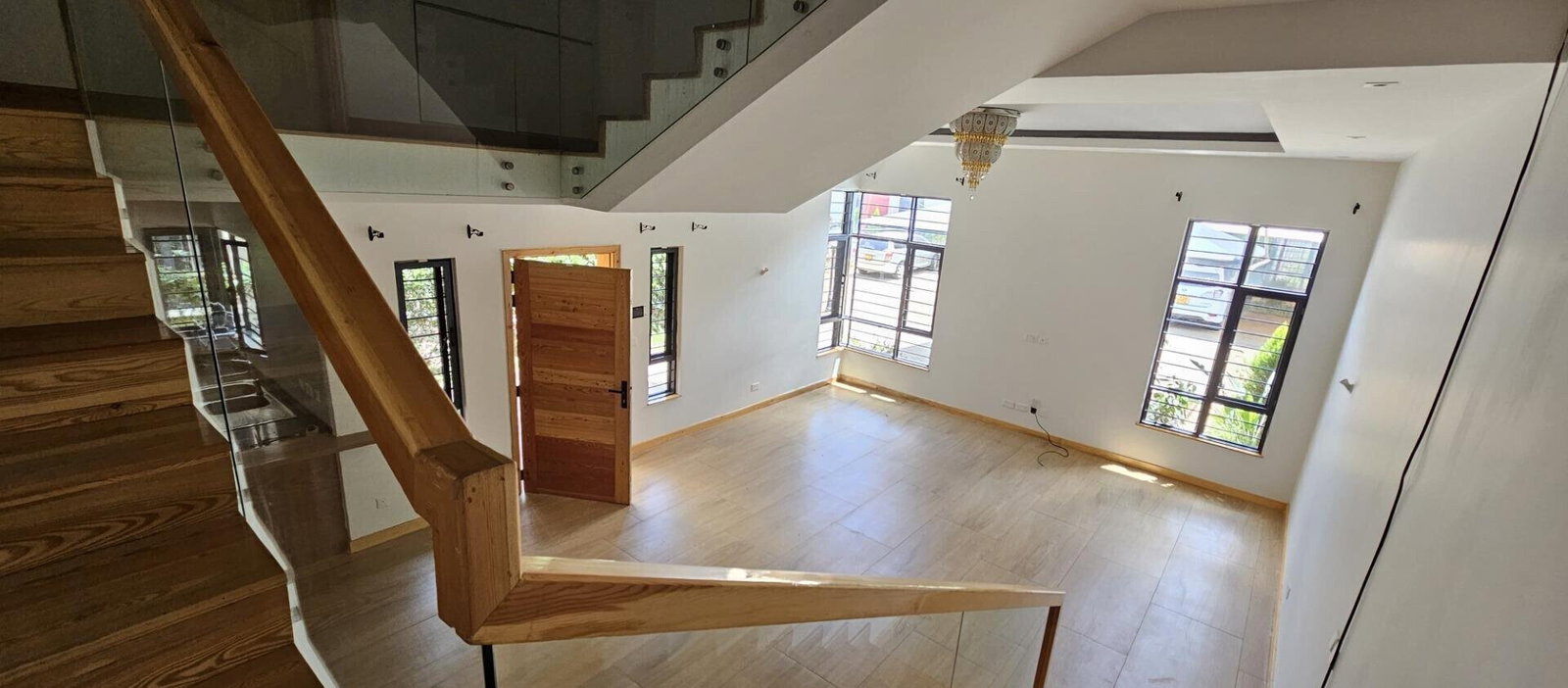 5BR All-Ensuite Townhouse with Pool & Clubhouse – Langata Carnival