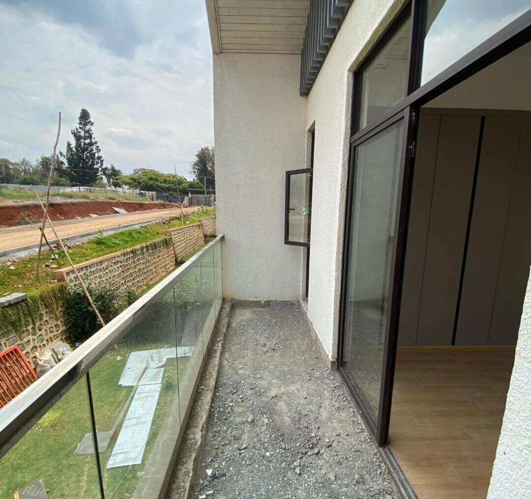 4BR All-Ensuite Townhouse with Pool & Gym - Kiambu Road