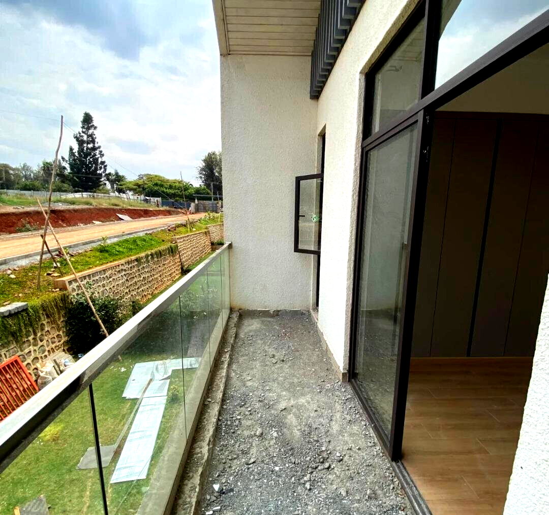 4BR All-Ensuite Townhouse with Pool & Gym - Kiambu Road
