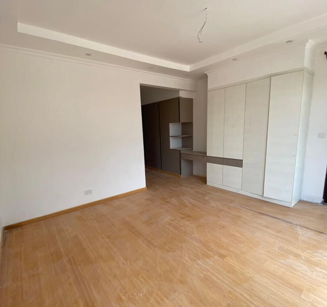 4BR All-Ensuite Townhouse with Pool & Gym - Kiambu Road