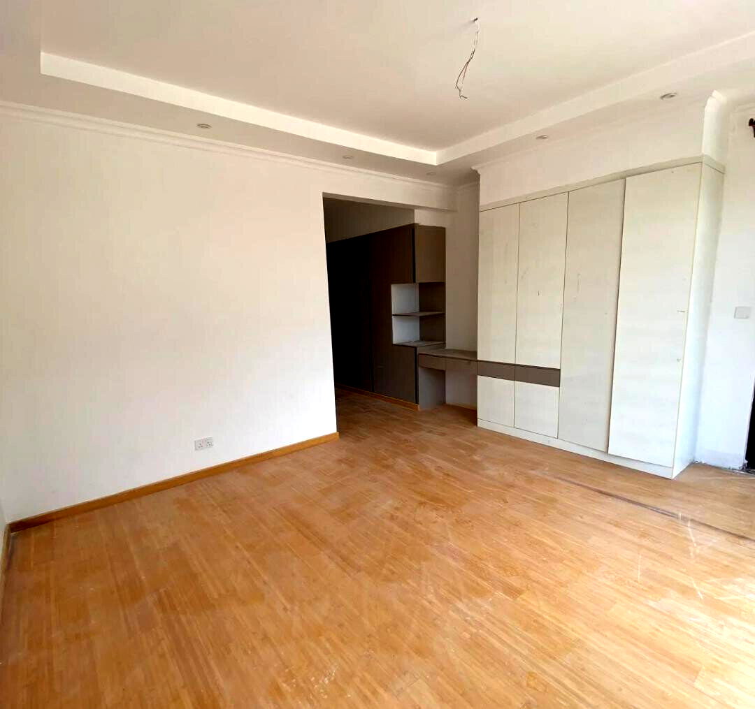 4BR All-Ensuite Townhouse with Pool & Gym - Kiambu Road