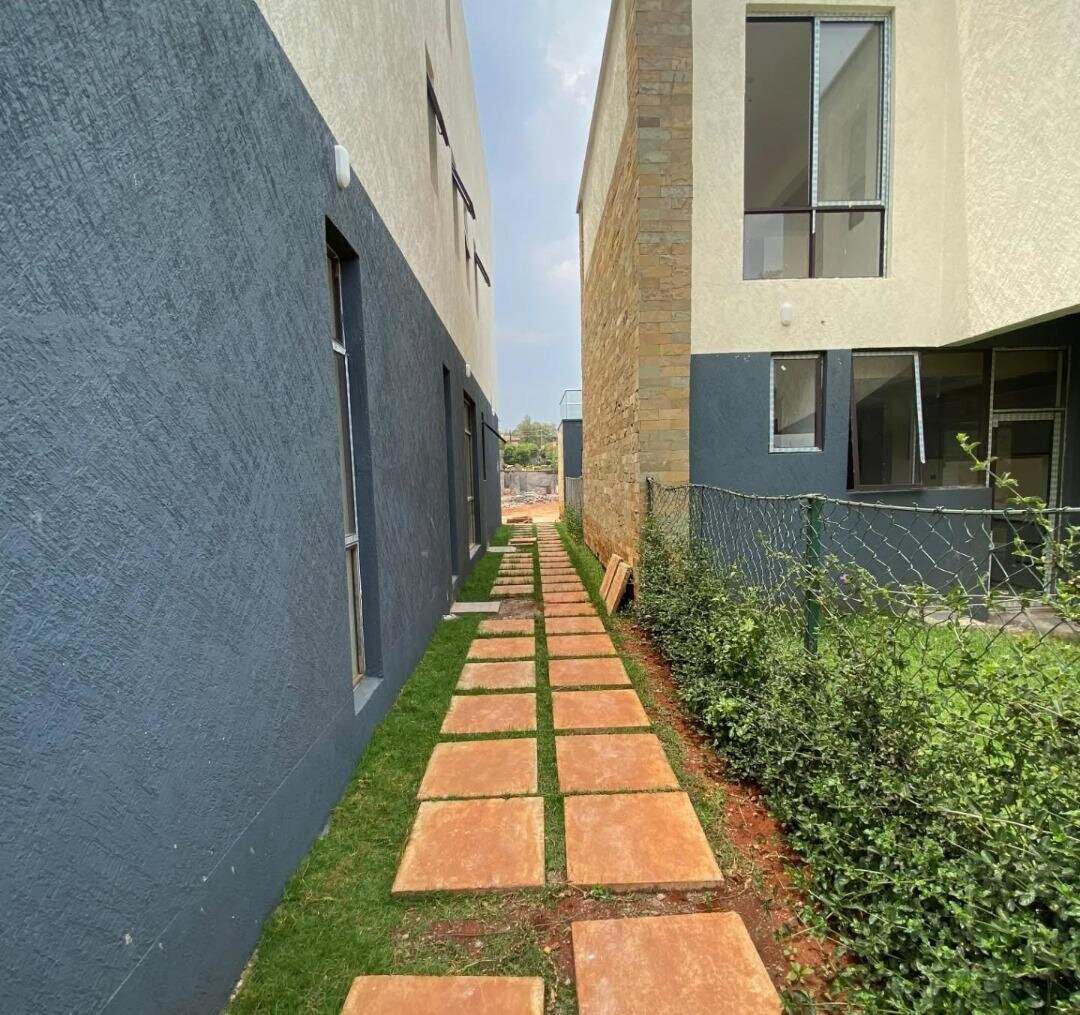 4BR All-Ensuite Townhouse with Pool & Gym - Kiambu Road