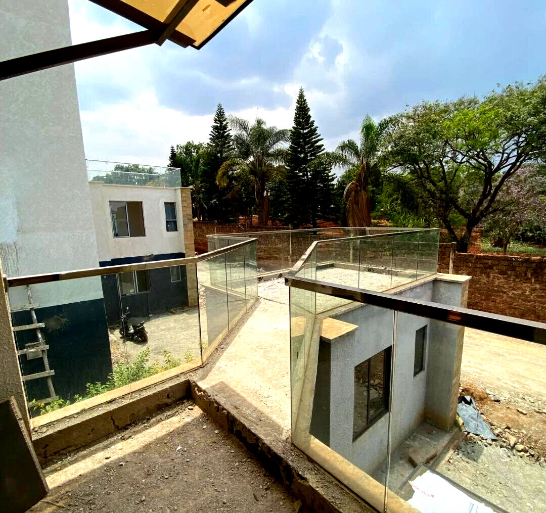 4BR All-Ensuite Townhouse with Pool & Gym - Kiambu Road