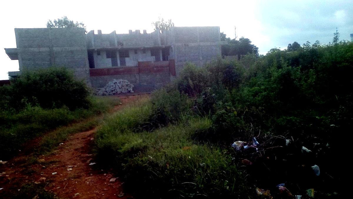 13-Acre Garden Land with Parking - Thika