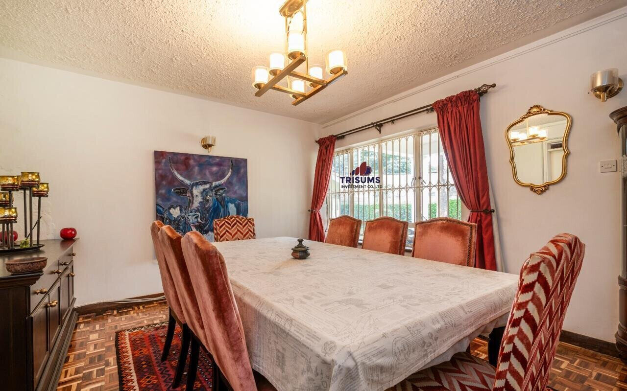 4BR Haven with Parking at KSh 455K