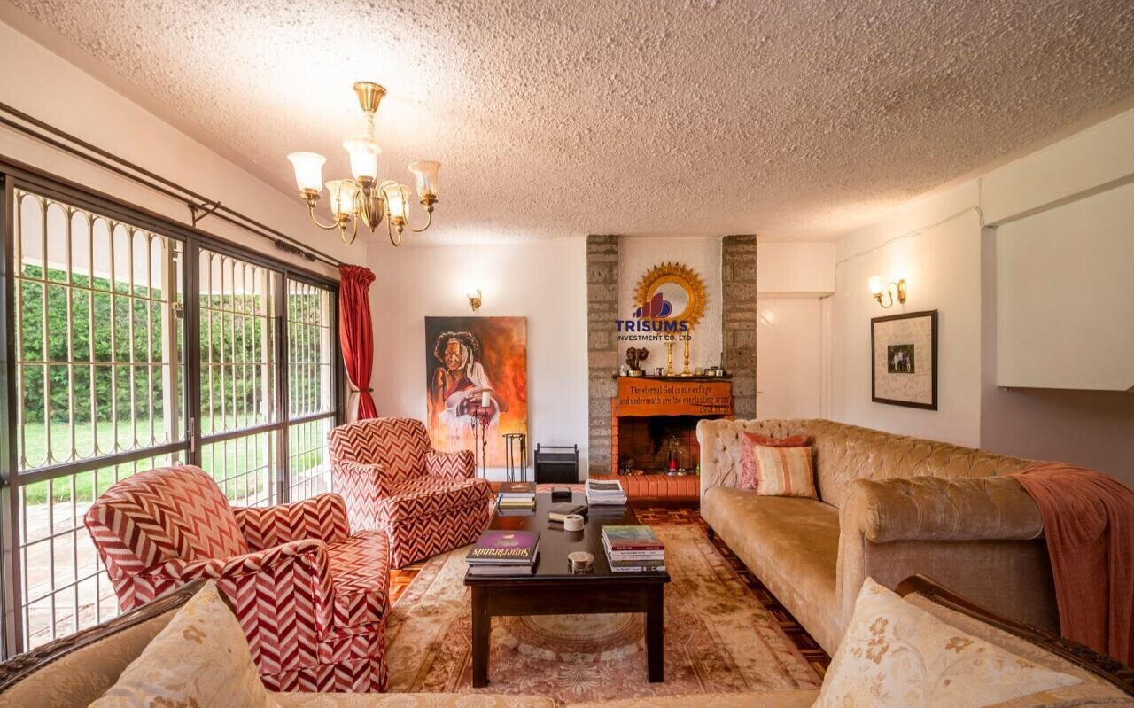 4BR Haven with Parking at KSh 455K