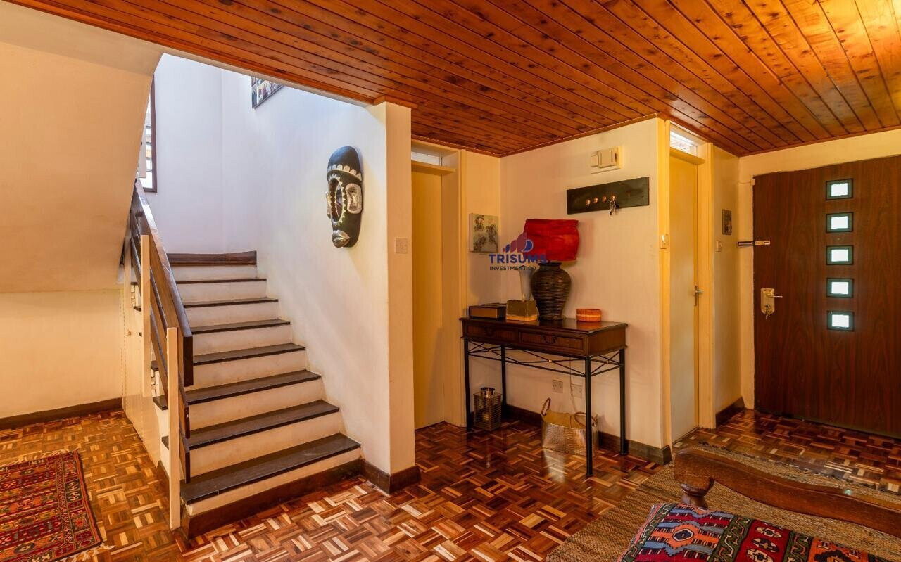 4BR Haven with Parking at KSh 455K
