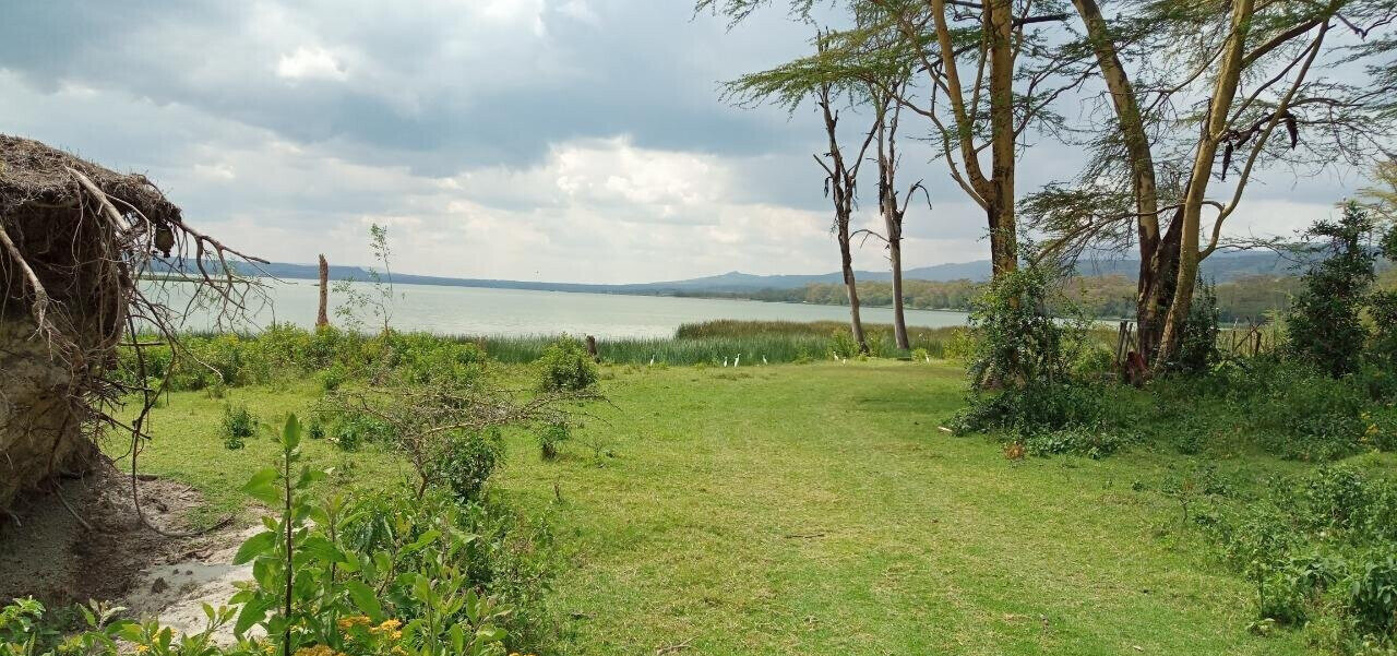 Lake Elmenteita 5-Acre Plot for KSh 30M
