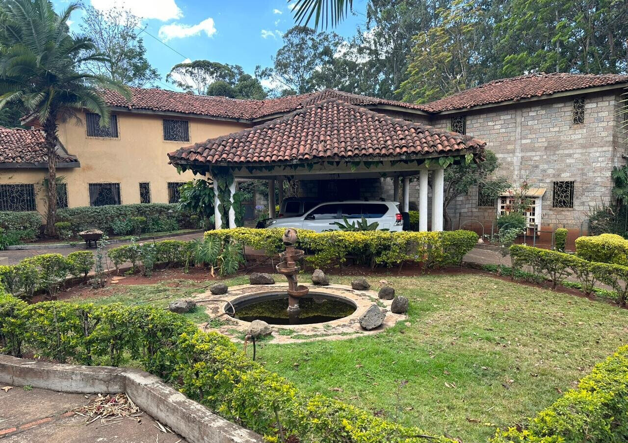 1.5-Acre Spring Valley Plot with Garden