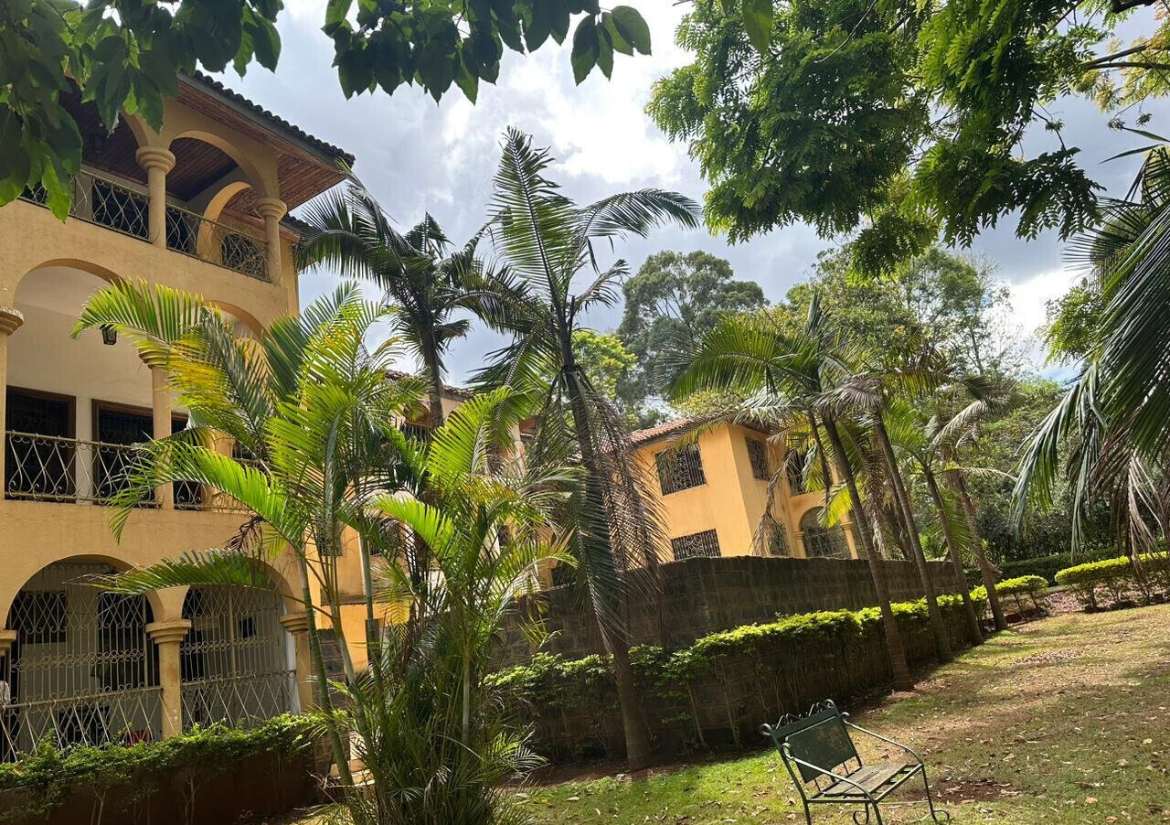 1.5-Acre Spring Valley Plot with Garden
