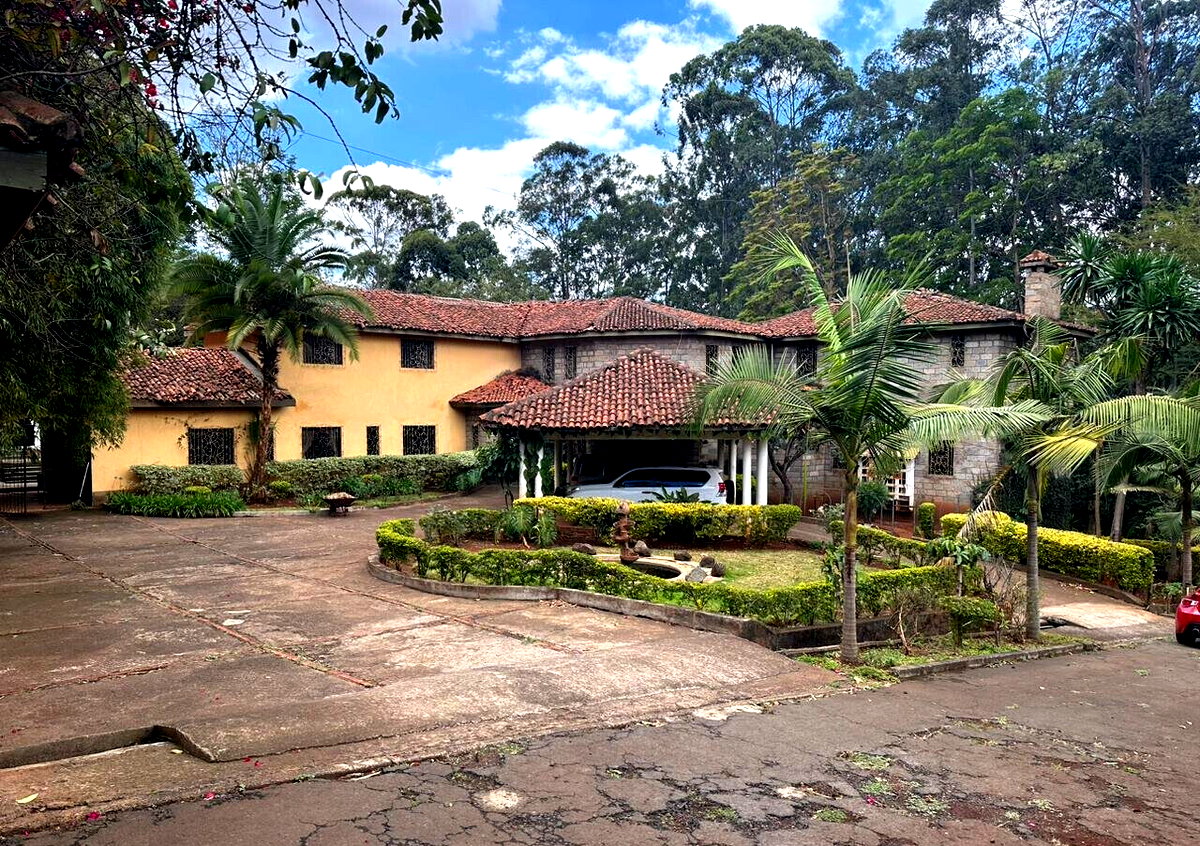 1.5-Acre Spring Valley Plot with Garden