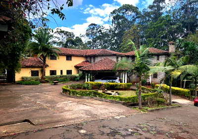 1.5-Acre Spring Valley Plot with Garden