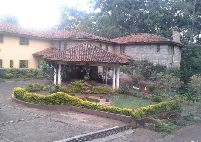 1.5-Acre Spring Valley Plot with Garden