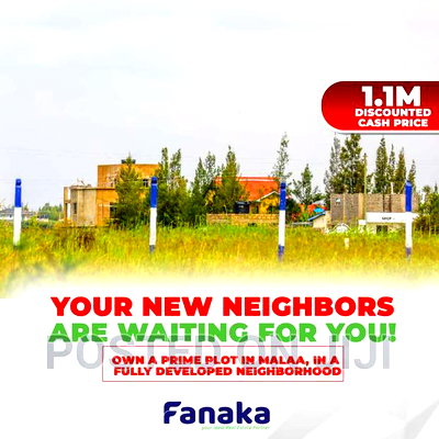 Residential Plots in Malaa 1.1M - Image 2