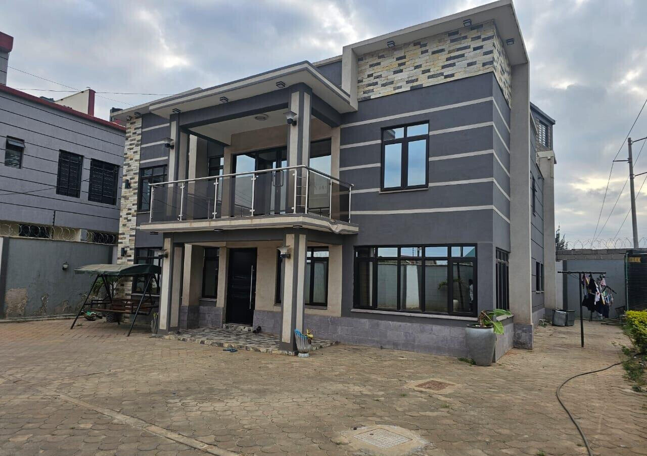 6 En-Suite Bedrooms with Airport Access - Syokimau