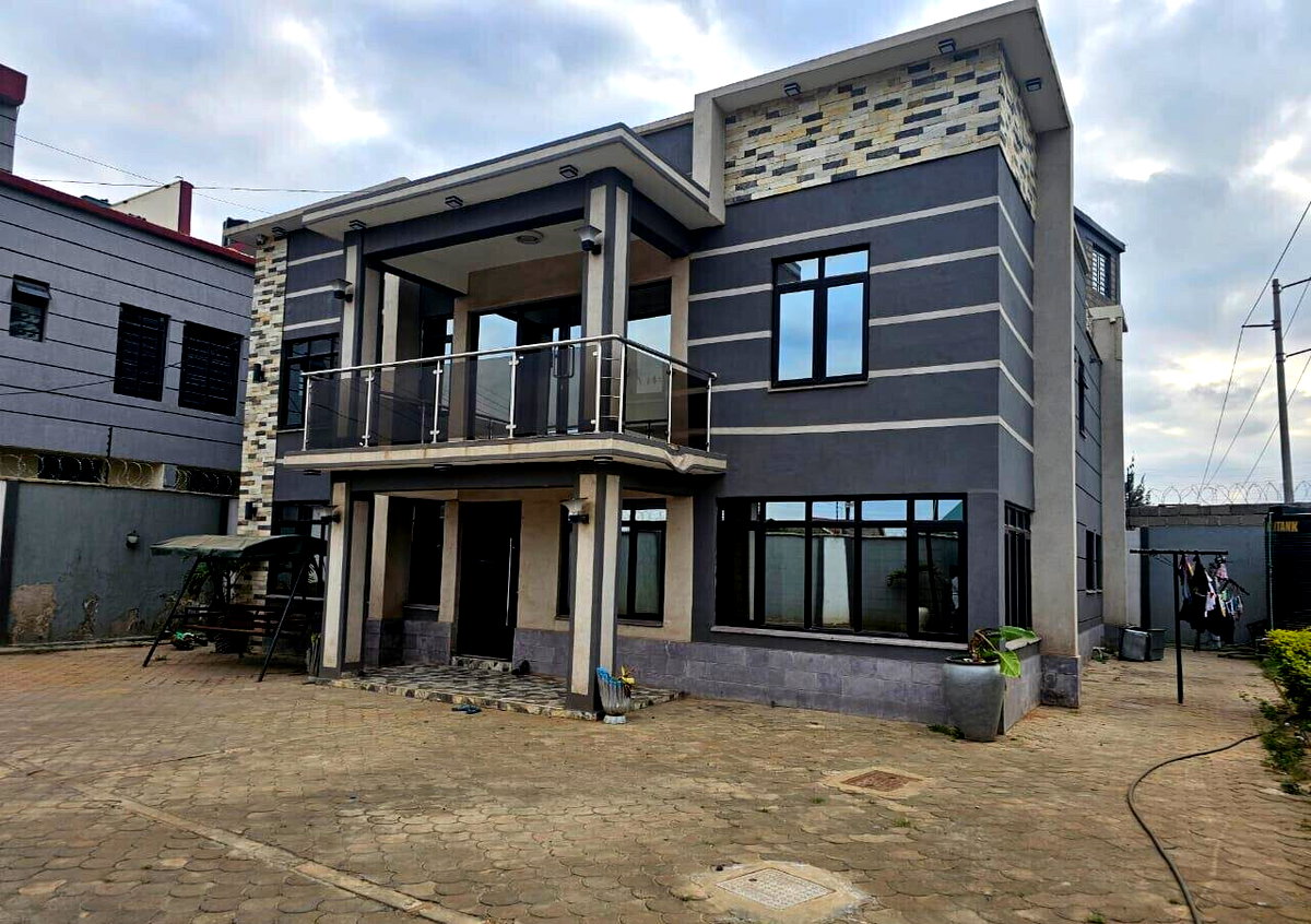 6 En-Suite Bedrooms with Airport Access - Syokimau