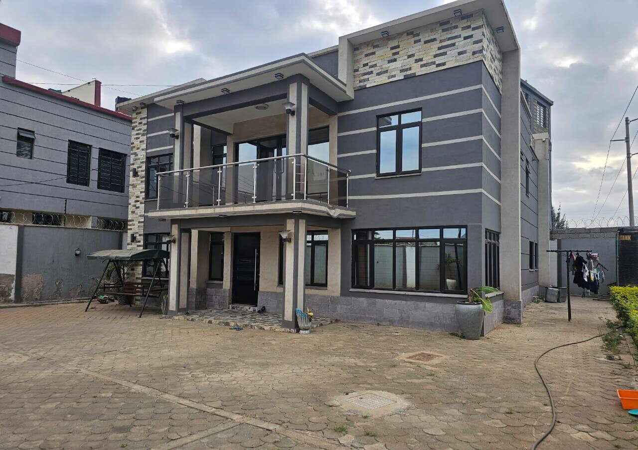 6 En-Suite Bedrooms with Airport Access - Syokimau