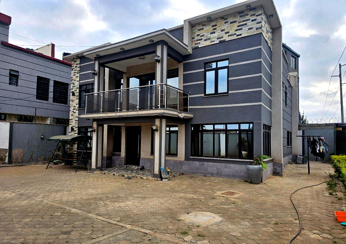 6 En-Suite Bedrooms with Airport Access - Syokimau