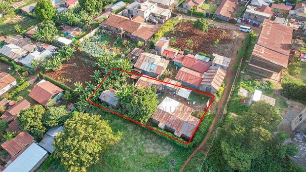 Prime Commercial Plot for Sale in Kanyariri, Muthure