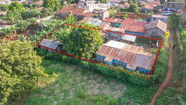 Prime Commercial Plot for Sale in Kanyariri, Muthure
