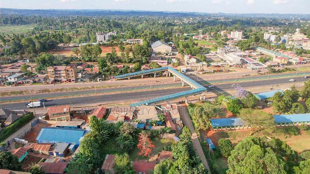 Prime Commercial Plot for Sale in Kanyariri, Muthure