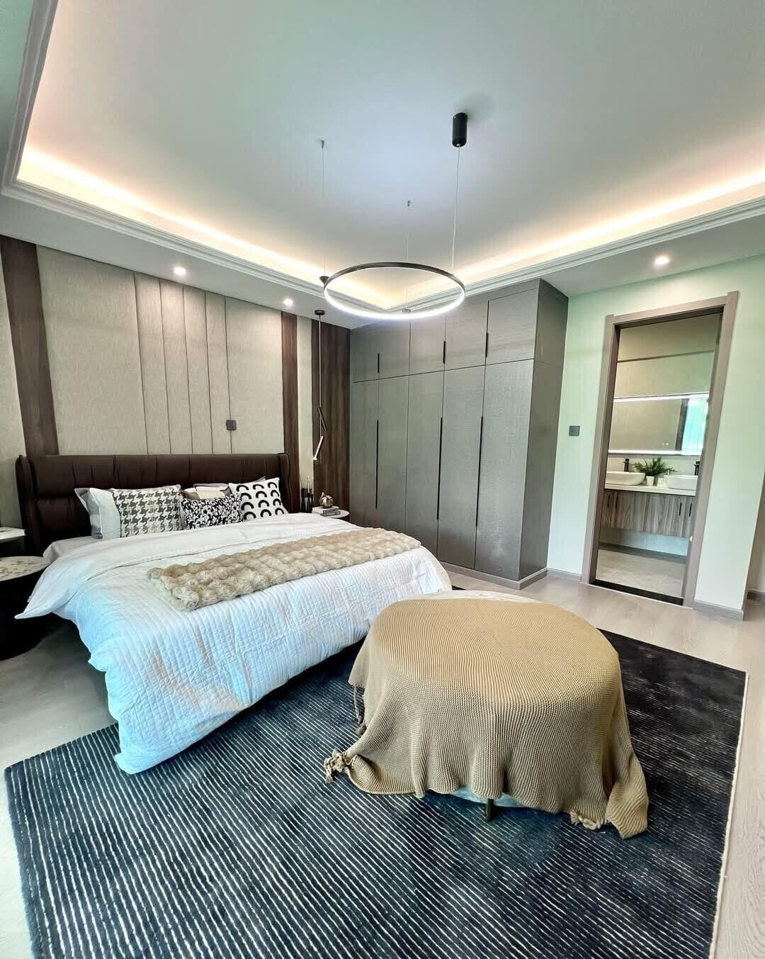 4BR + DSQ with Rooftop Club & Pool - Kileleshwa