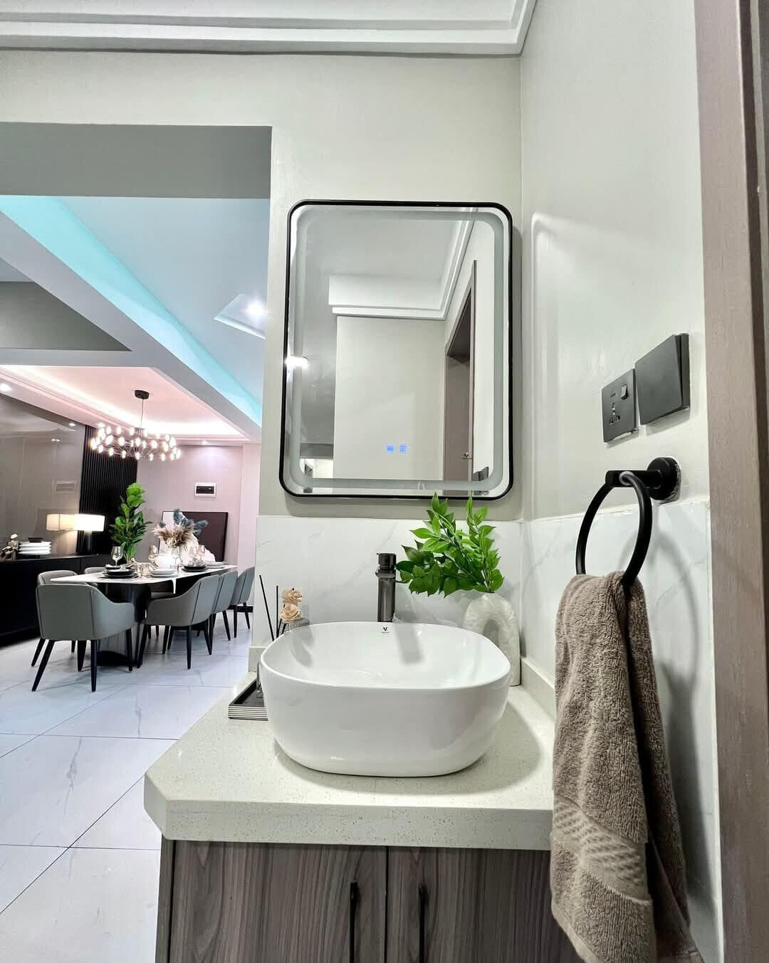 4BR + DSQ with Rooftop Club & Pool - Kileleshwa