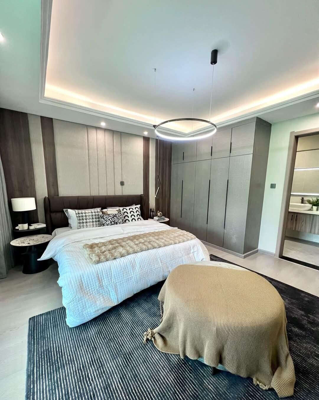 4BR + DSQ with Rooftop Club & Pool - Kileleshwa