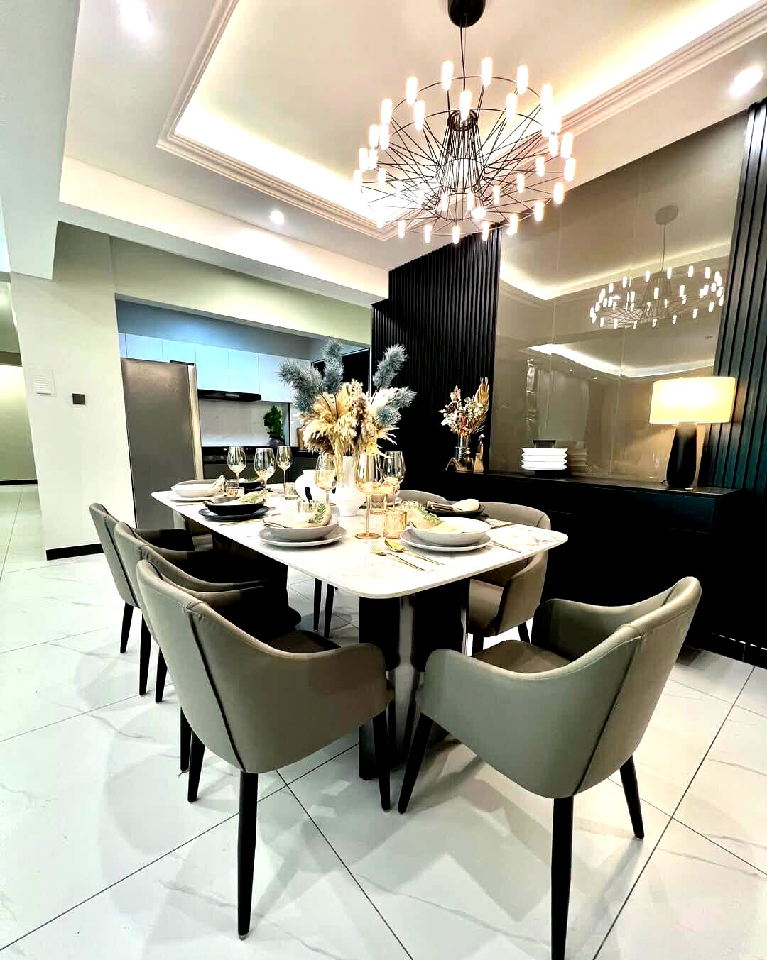 4BR + DSQ with Rooftop Club & Pool - Kileleshwa