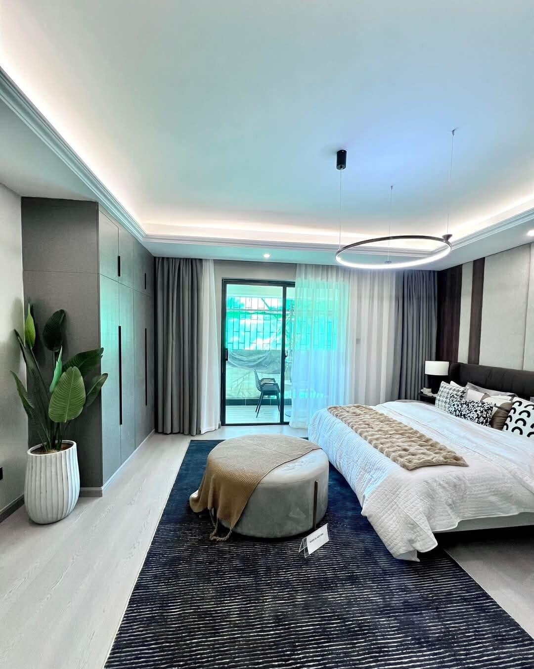 4BR + DSQ with Rooftop Club & Pool - Kileleshwa