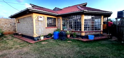 3bdrm Bungalow in Kipkorgot Estate, Hillside for sale - Image 1