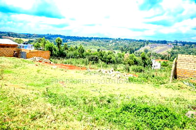 Prime Commercial Plot Touching Tarmac for Sale in Ondiri - Image 6