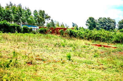 Prime Commercial Plot Touching Tarmac for Sale in Ondiri - Image 3