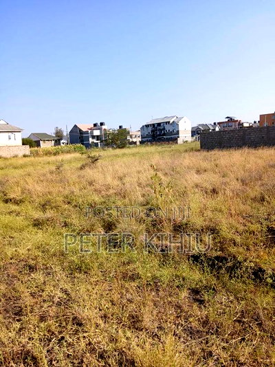 Syokimau Behind Greatwall Apartment 1/8th Plots - Image 2