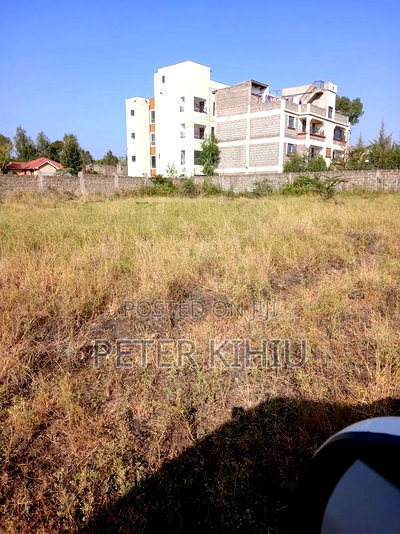 Syokimau Behind Greatwall Apartment 1/8th Plots - Image 7