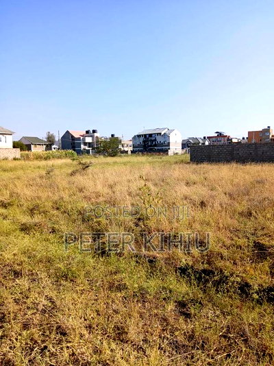 Syokimau Behind Greatwall Apartment 1/8th Plots - Image 3