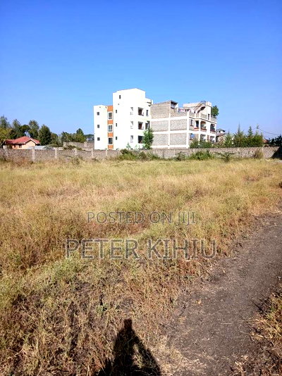 Syokimau Behind Greatwall Apartment 1/8th Plots - Image 1