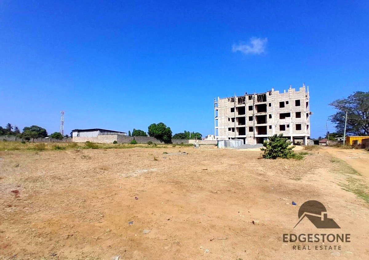 KSh 3.5M Utange Residential Plot