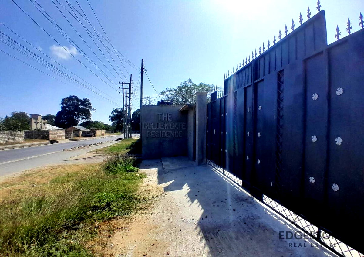 KSh 3.5M Utange Residential Plot