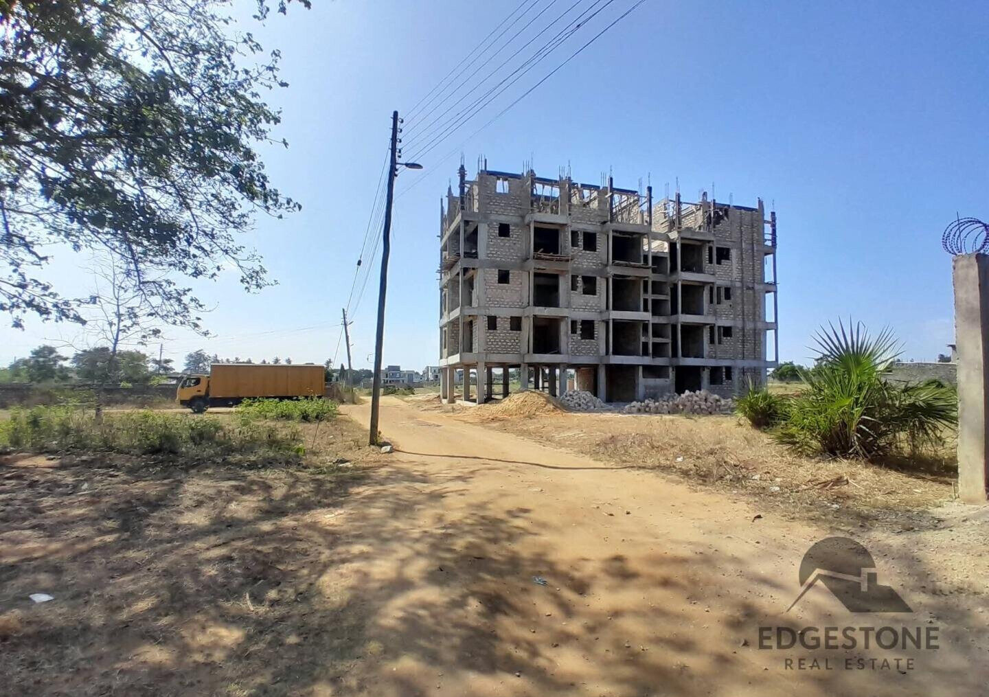 KSh 3.5M Utange Residential Plot