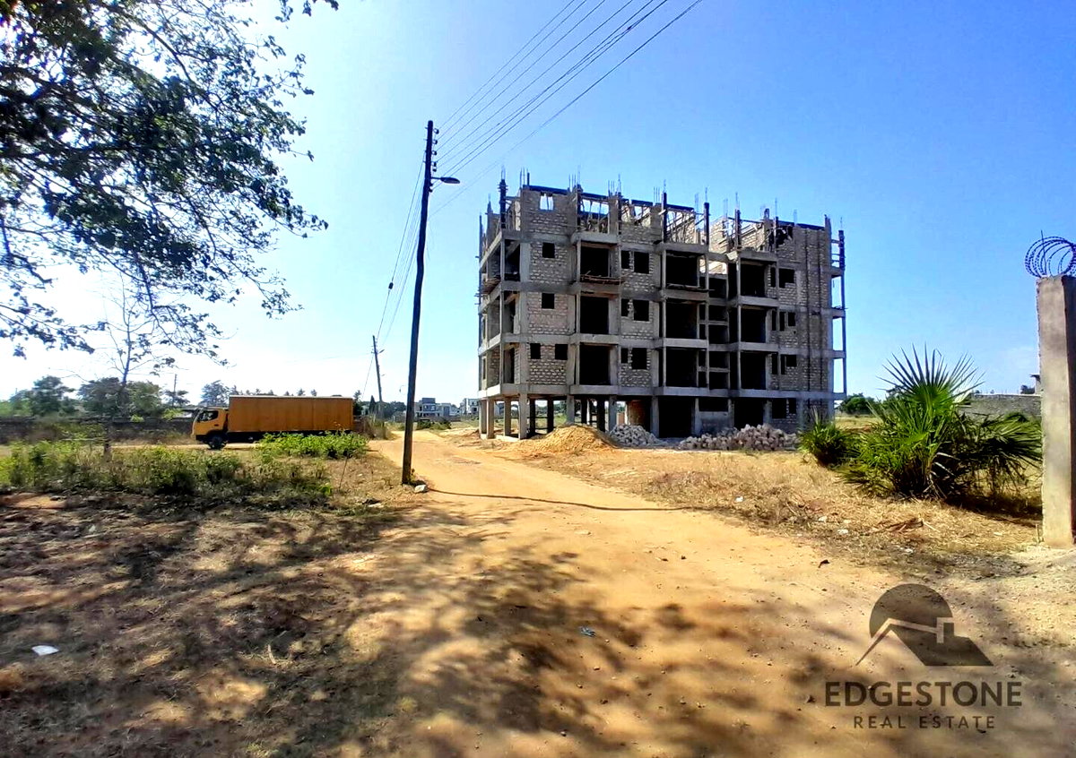 KSh 3.5M Utange Residential Plot