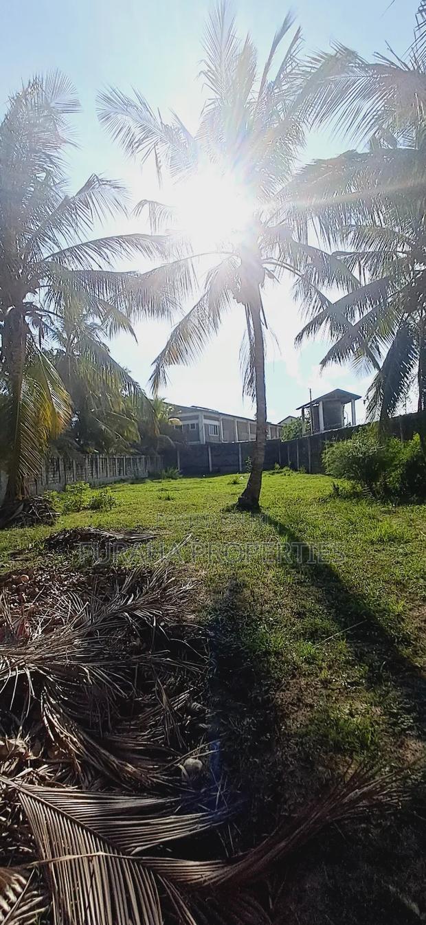 To Let Half Acre Yard Changamwe