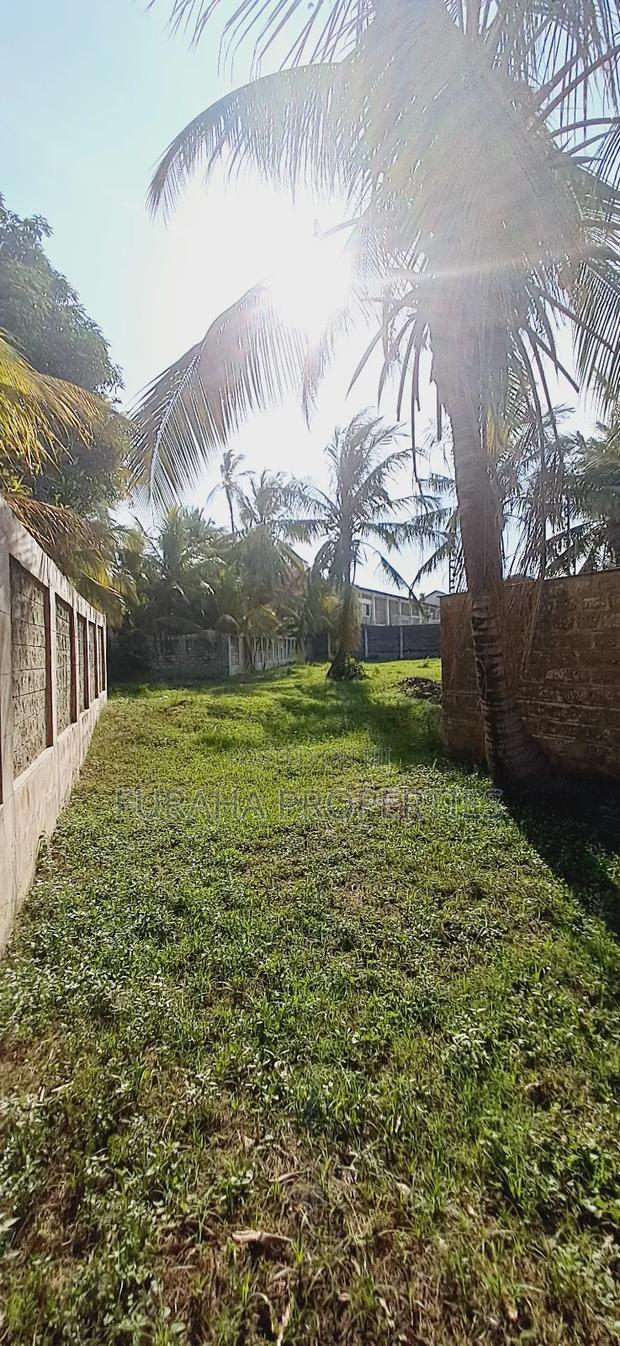 To Let Half Acre Yard Changamwe