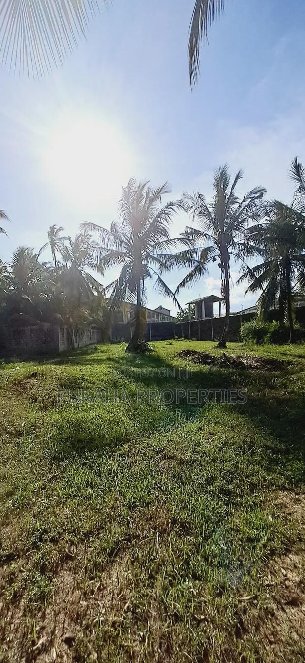 To Let Half Acre Yard Changamwe